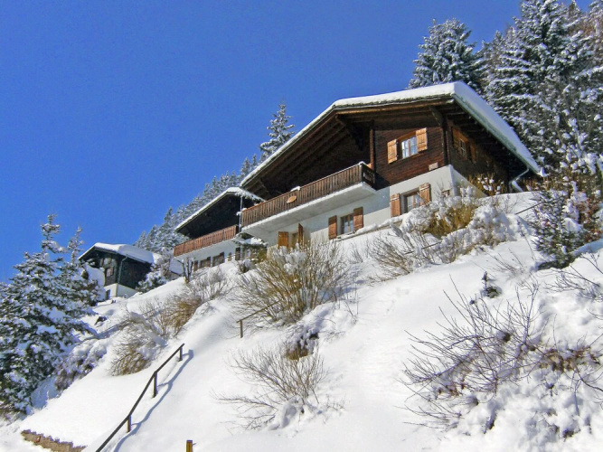 Chalet 1004 Mol Son-sur-gruy res