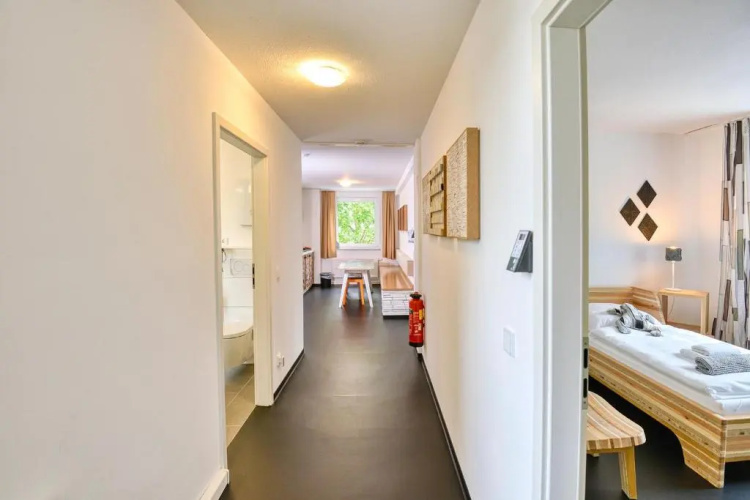 Hostel Am Niederfeldsee