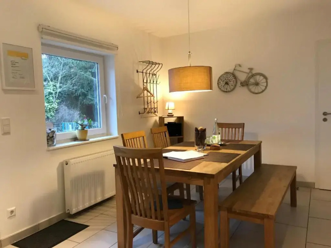 kleemann's Apartment