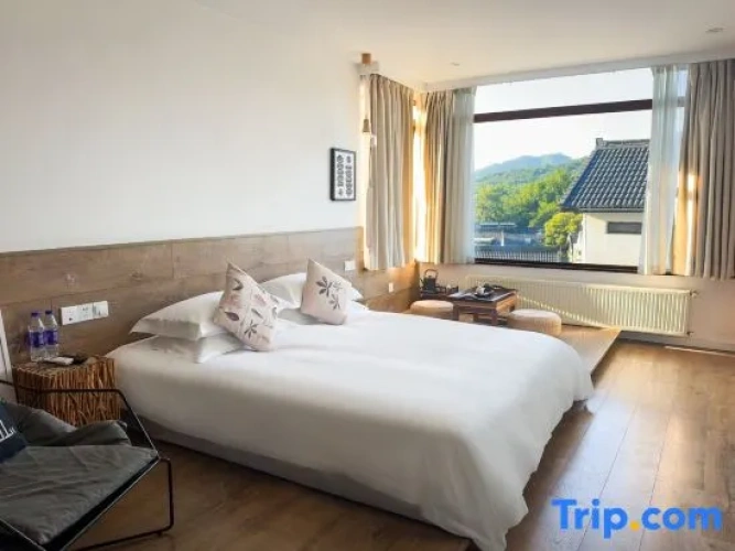 Luxury Double room with mountain view