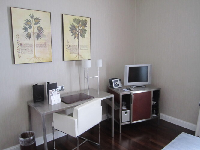 Hotel Palacio GarveyOver view