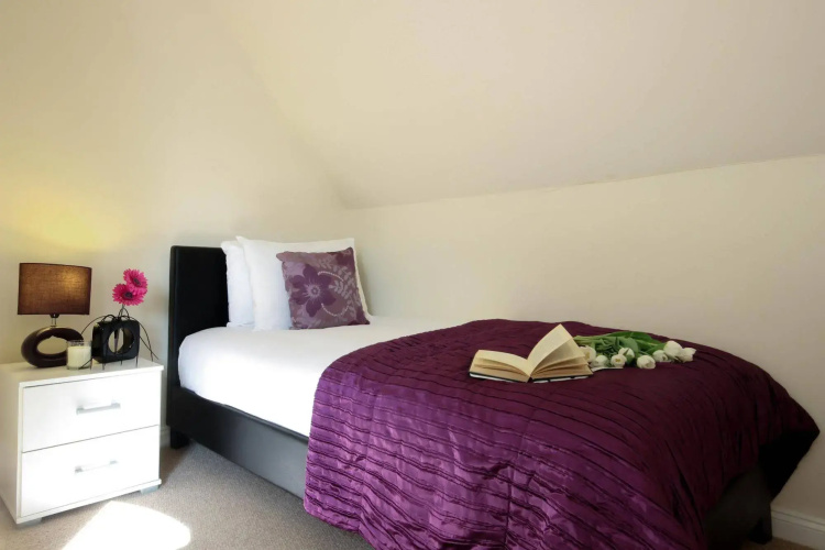 Berkshire Rooms - Windsor