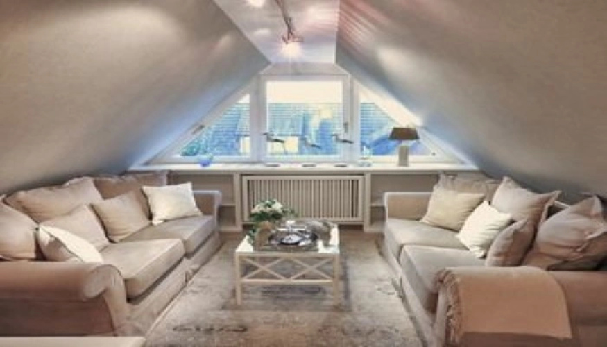 Ferienwohnung Biberhüs EG