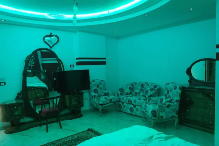 Luxury Apartments