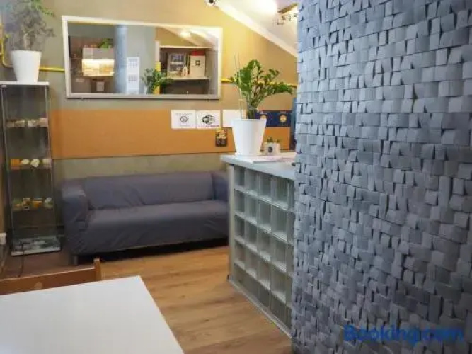 New Word St. Hostel