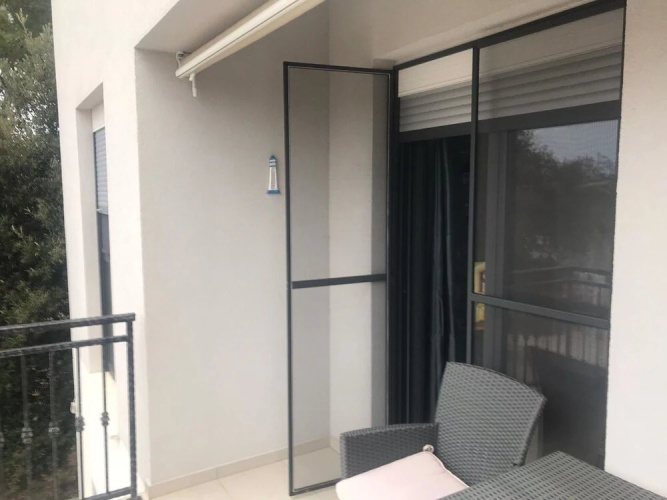 Alluring Apartment In Vir Near Seabeach
