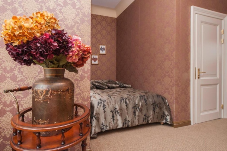 Economy Double room with view