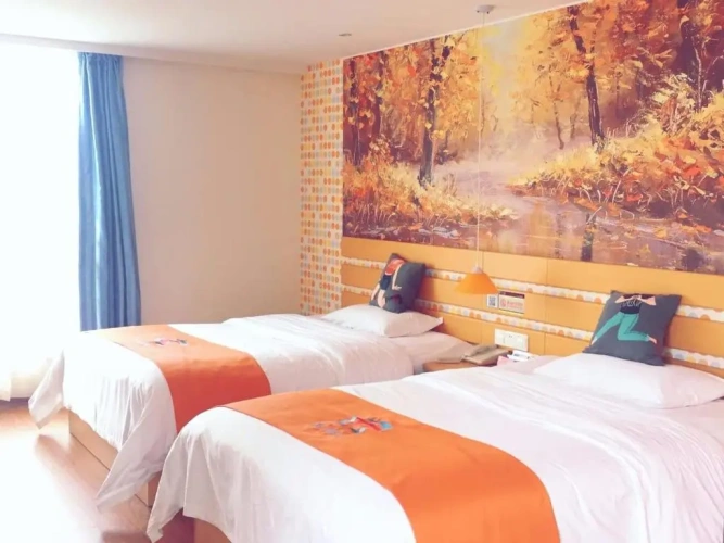 Business Twin room