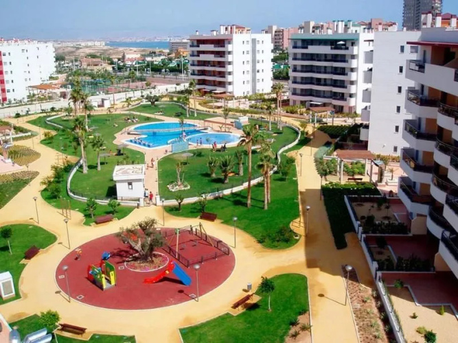 Arenales Playa Mar Holidays