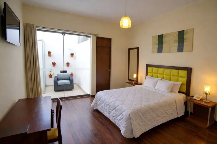 1 Bedroom Superior Single room
