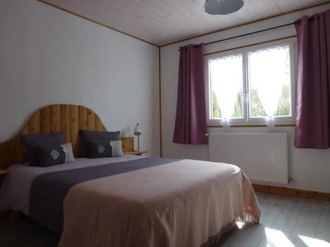Standard Double room with garden view