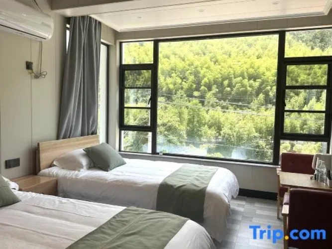 Standard Twin Family room