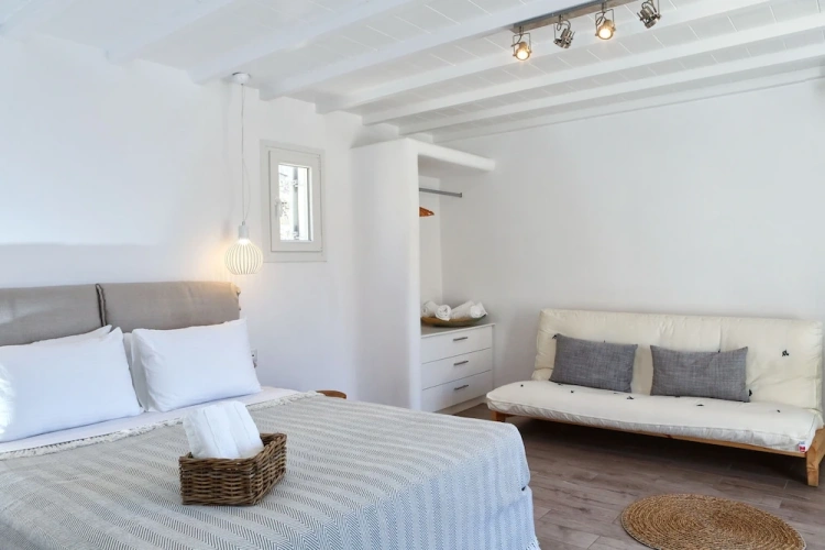 Junior Suite with balcony