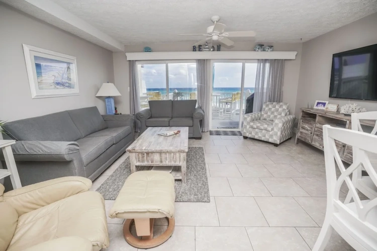 2 Bedrooms Standard room with sea view