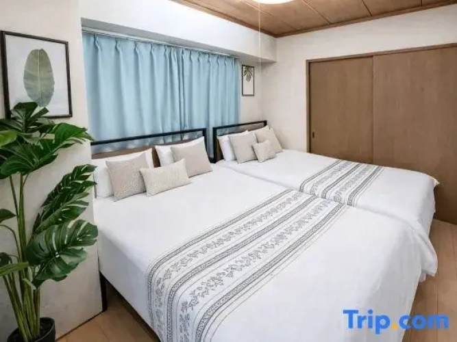 2 Bedrooms Suite