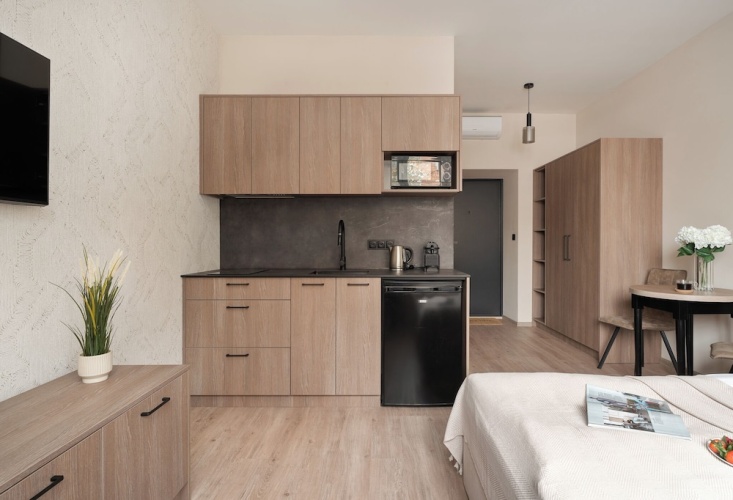 Deluxe Double Suite