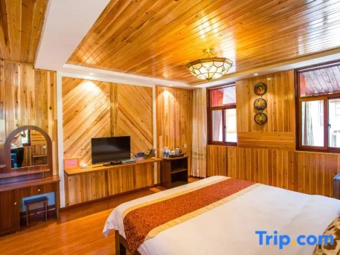Deluxe Double Cottage