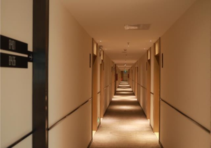 Hotel rooms