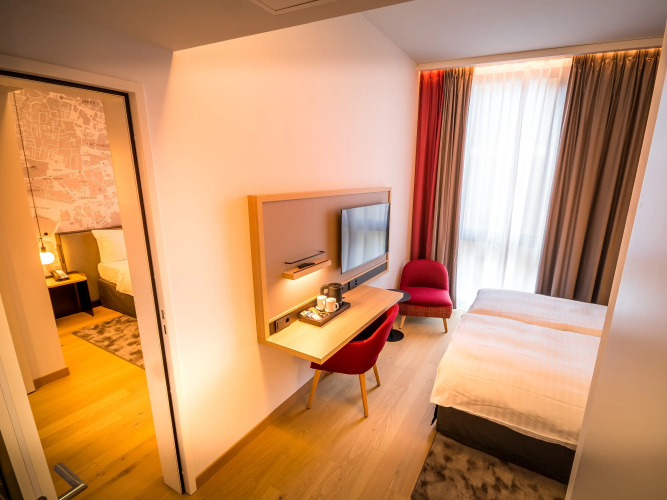 IntercityHotel Geneva