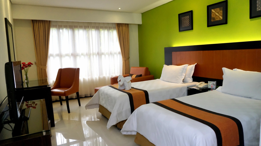 Loman Park Hotel Yogyakarta