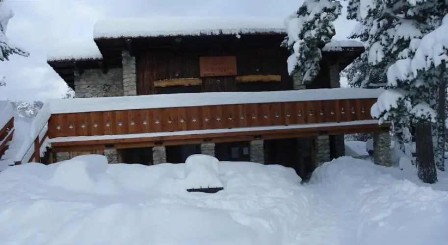 Chalet Ventoux Serein - Chambres d'hôtes