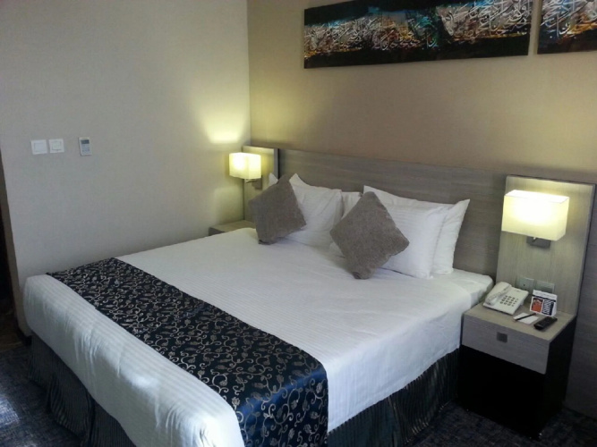 Rawdat Al Bait Ajyad Hotel