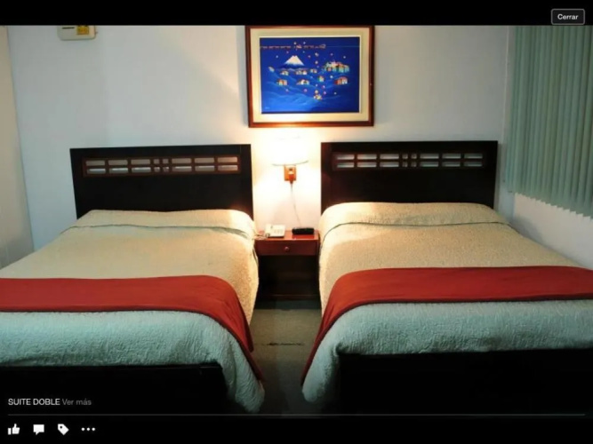 Hotel Cordero