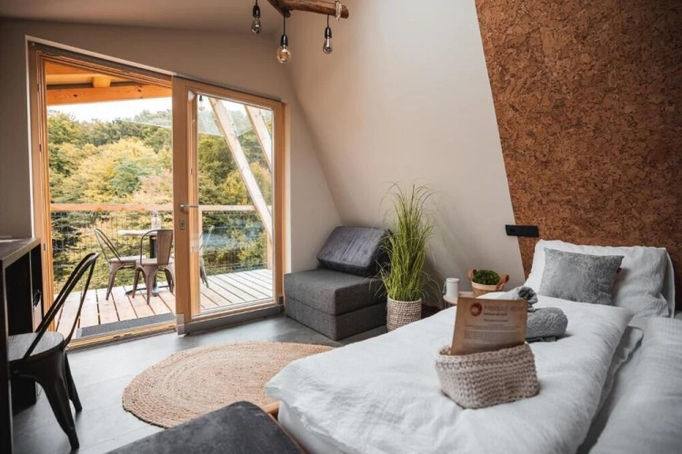 Nesting Resort posestvo SONČNI RAJ
