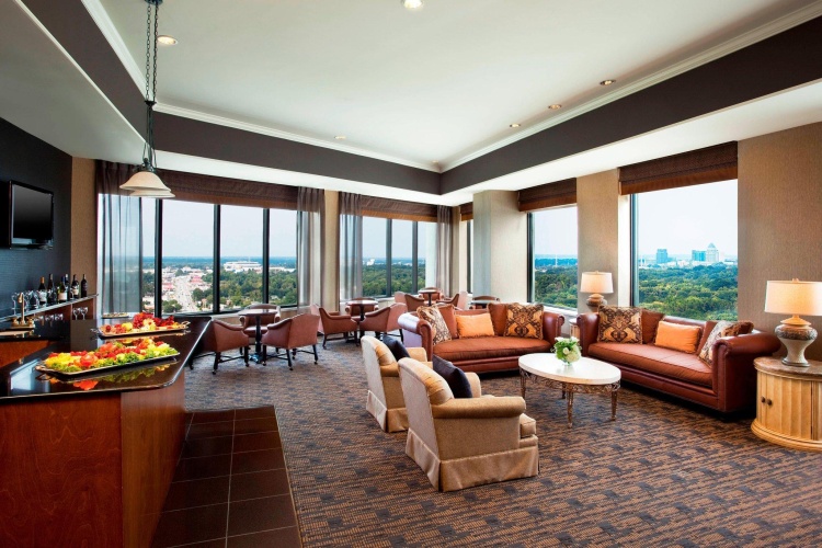 Standard Double Club room