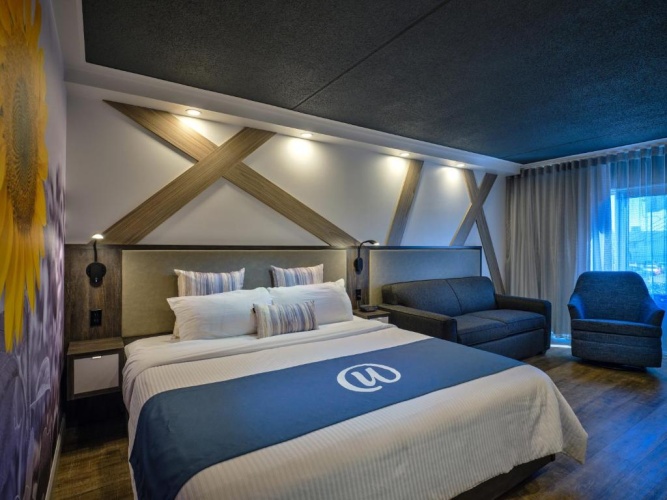 Classic Double room