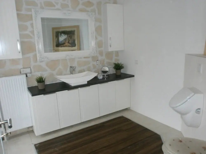 Luxurious Apartment in Waldeck with Sauna