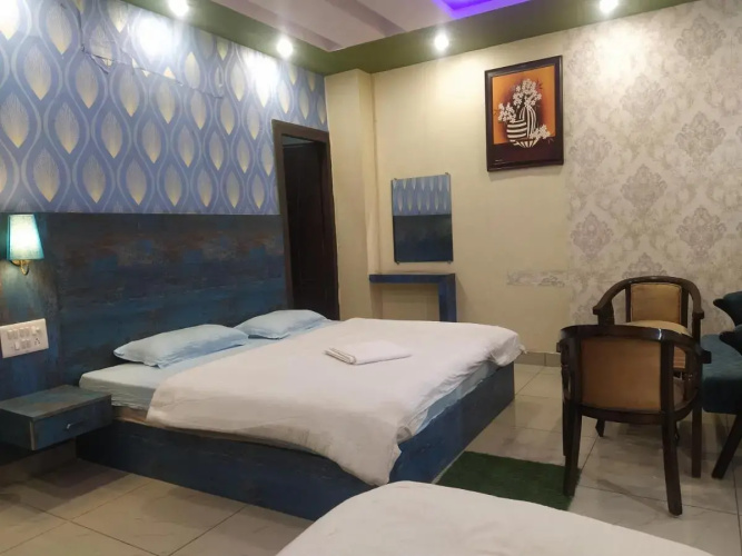 Hotel Geeta Residency Haridwar