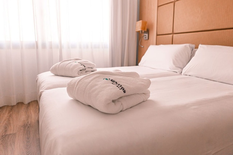 Hotel Virgen de los Reyes photo 7