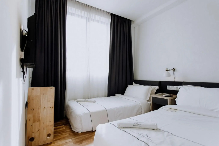 MUO Boutique Hotels