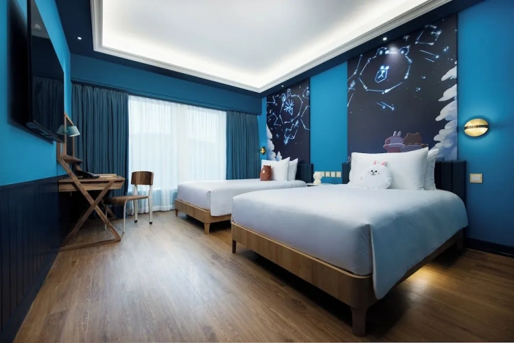 Premier Double room with balcony