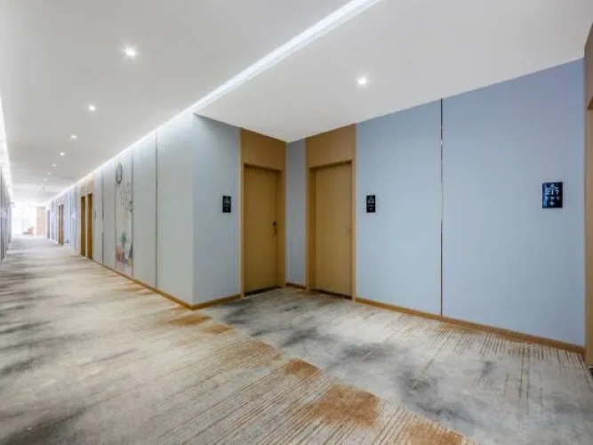 Hotel rooms