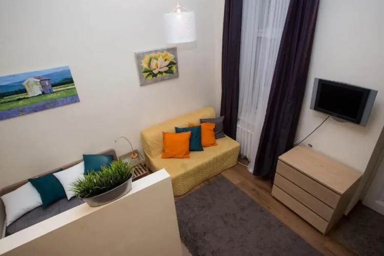 Home Apartment