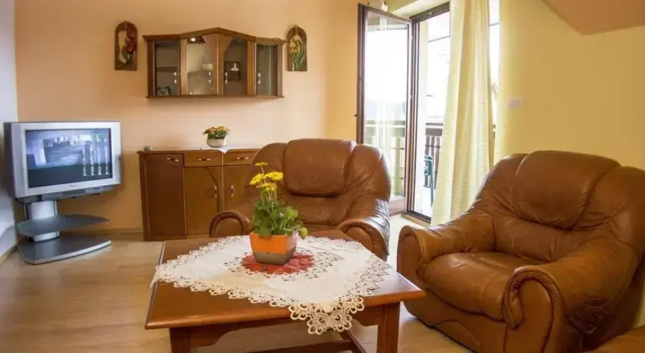 Apartament Parys