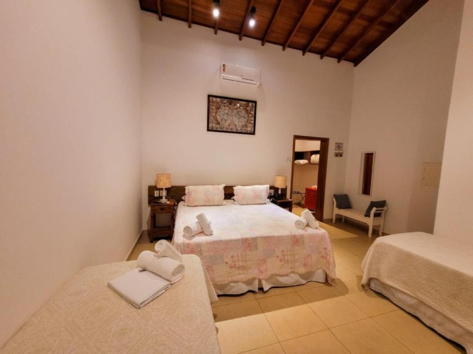 Standard Family room with balcony