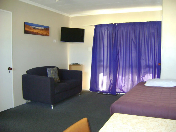 Avenue Motel Oamaru