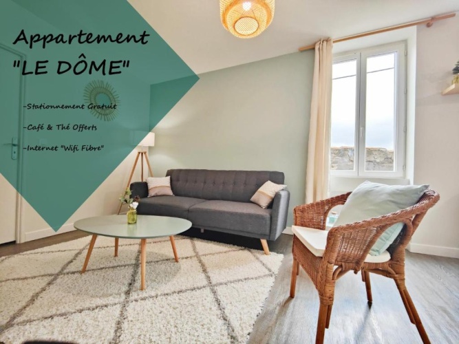 1 Bedroom Double Apartment