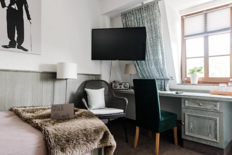 Standard Single room