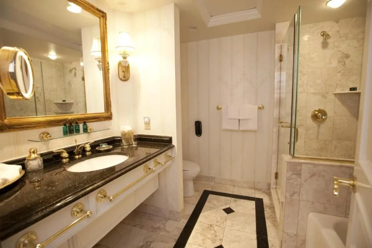 Luxury Quadruple room