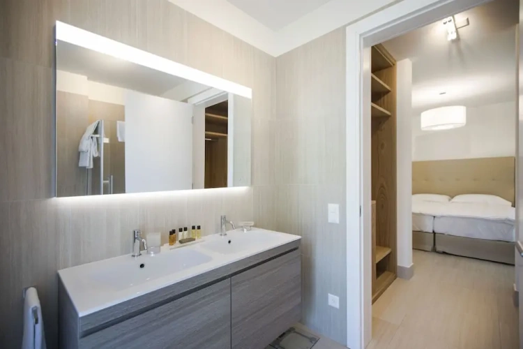 1 Bedroom Superior Apartment with balcony