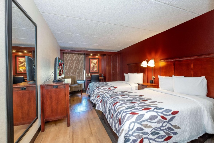 Superior Quadruple room