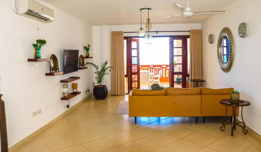 Ocean View Apartment D7