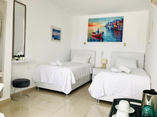 Standard Double room