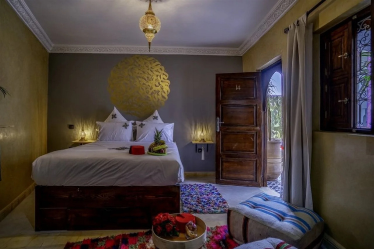 Riad Flamme D’Orient & SPA