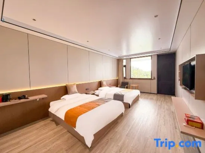 Standard room with sea view