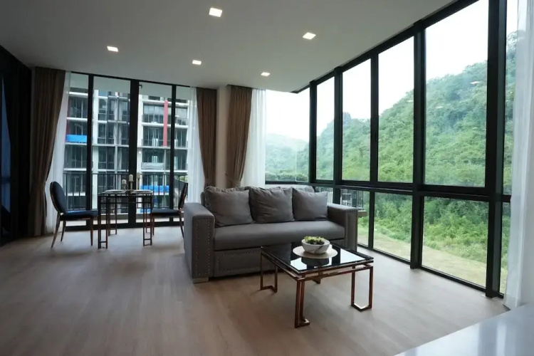 Oabkod khaoyai at forest khaoyai